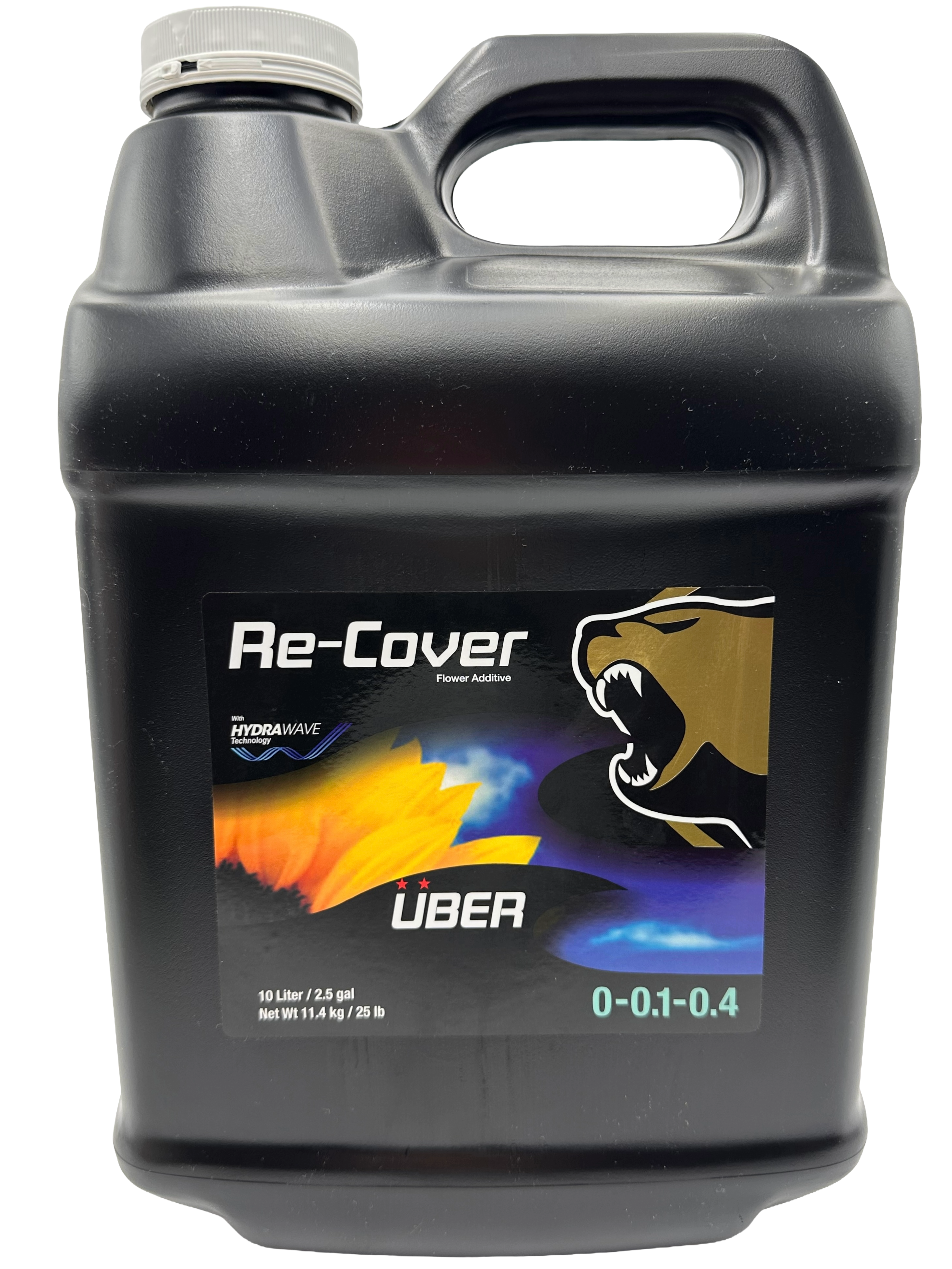 UBER Re-Cover