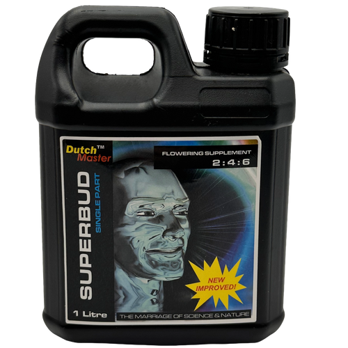 DutchMaster Superbud 1L