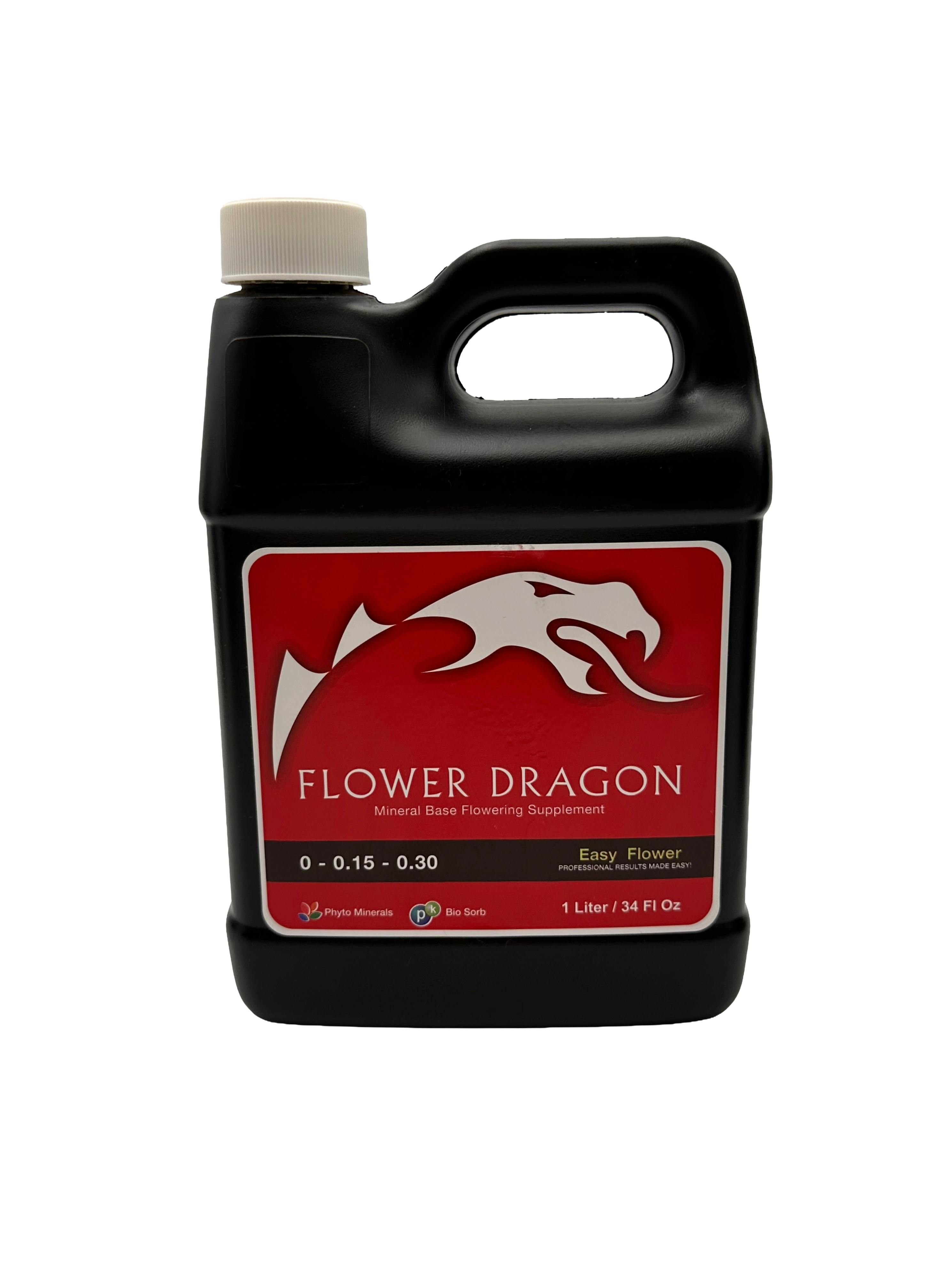 Flower Dragon
