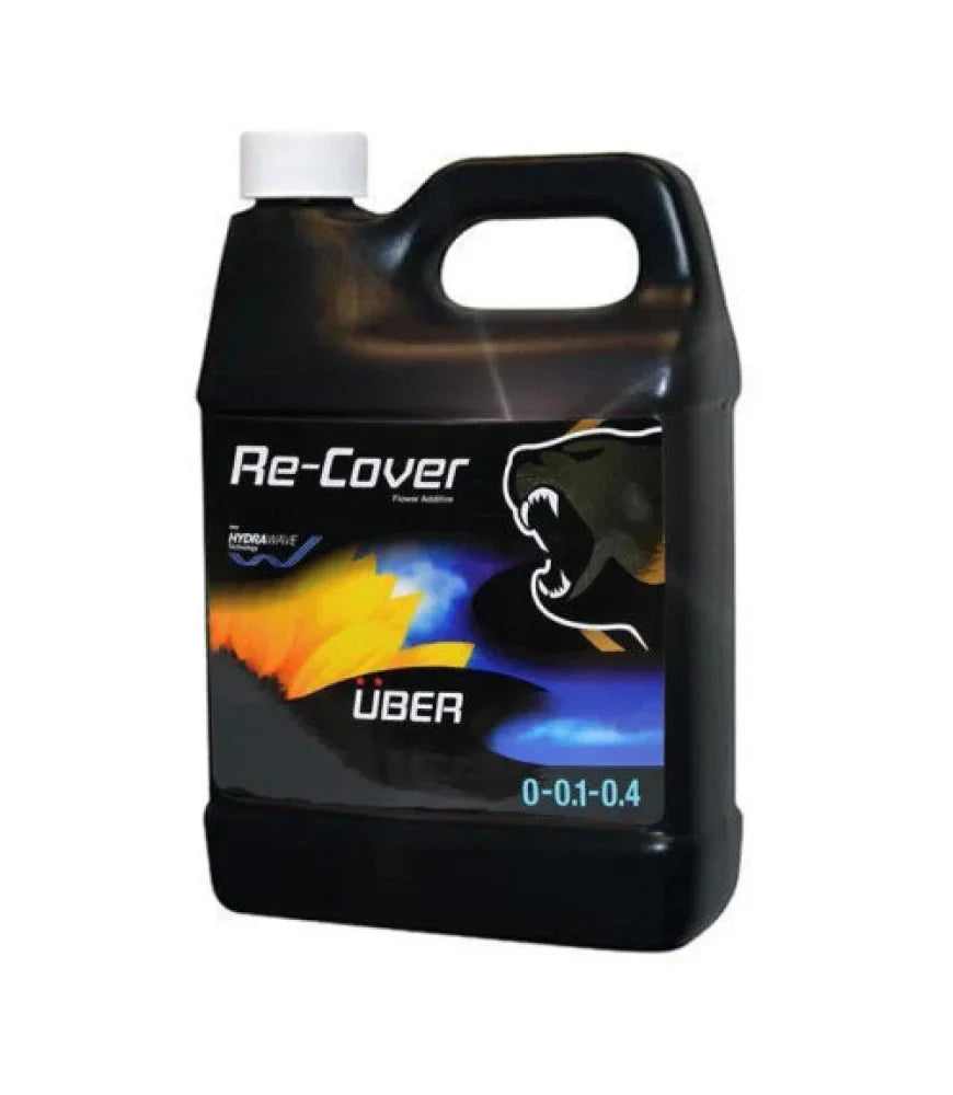 UBER Re-Cover