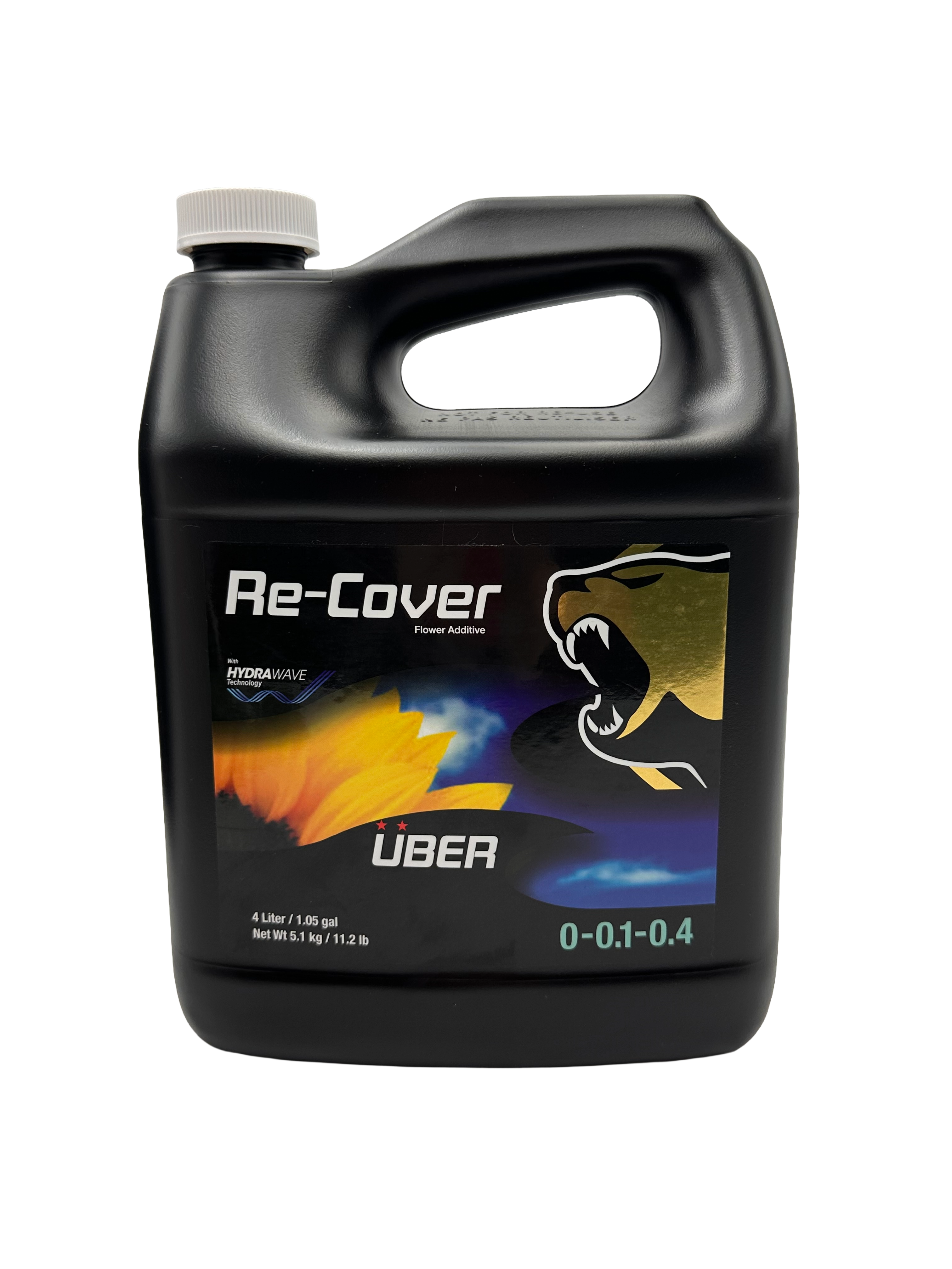 UBER Re-Cover